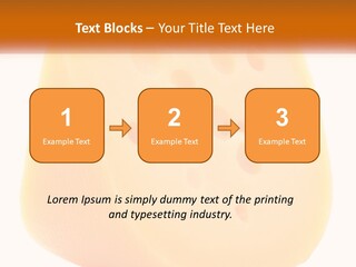Remote Cold Temperature PowerPoint Template