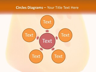 Remote Cold Temperature PowerPoint Template