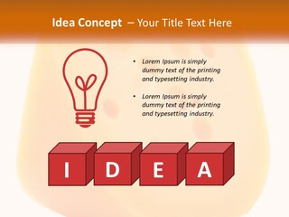 Remote Cold Temperature PowerPoint Template