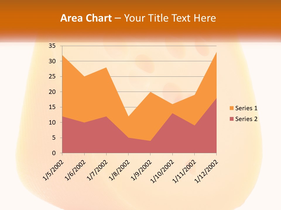 Remote Cold Temperature PowerPoint Template