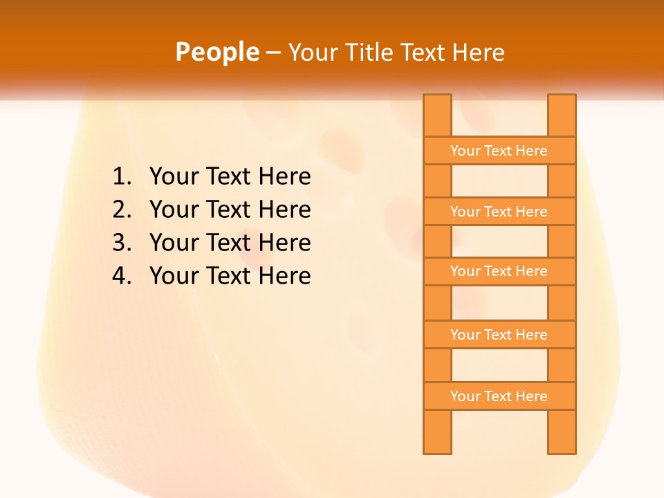 Remote Cold Temperature PowerPoint Template