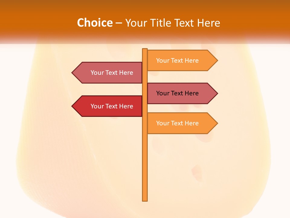 Remote Cold Temperature PowerPoint Template