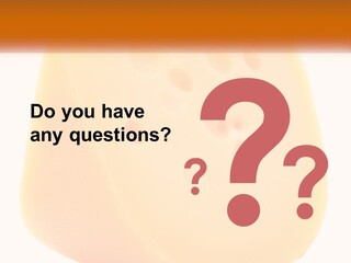 Remote Cold Temperature PowerPoint Template