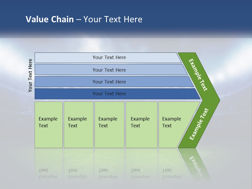 Cooling Unit Climate PowerPoint Template