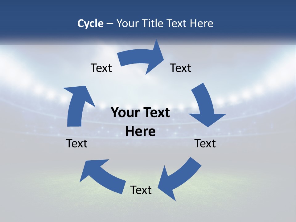 Cooling Unit Climate PowerPoint Template