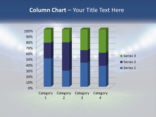 Cooling Unit Climate PowerPoint Template