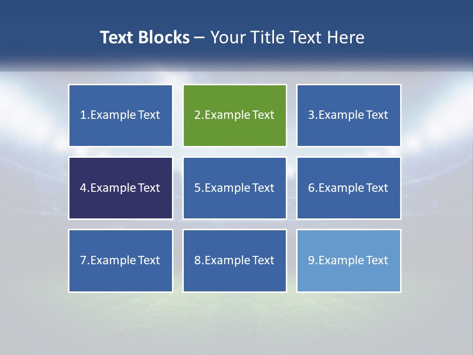Cooling Unit Climate PowerPoint Template