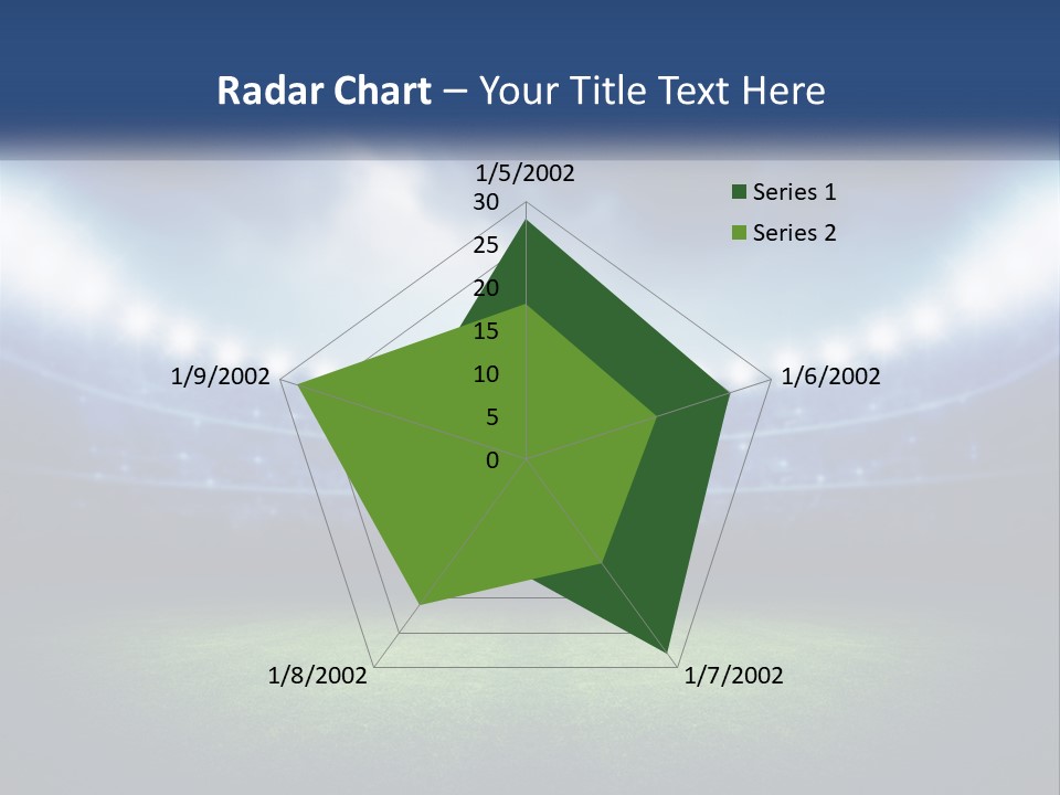Cooling Unit Climate PowerPoint Template