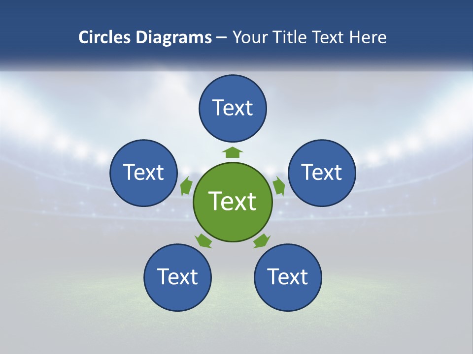 Cooling Unit Climate PowerPoint Template