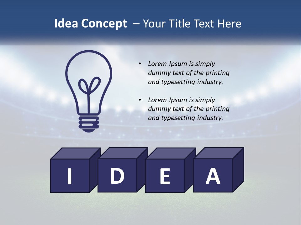 Cooling Unit Climate PowerPoint Template