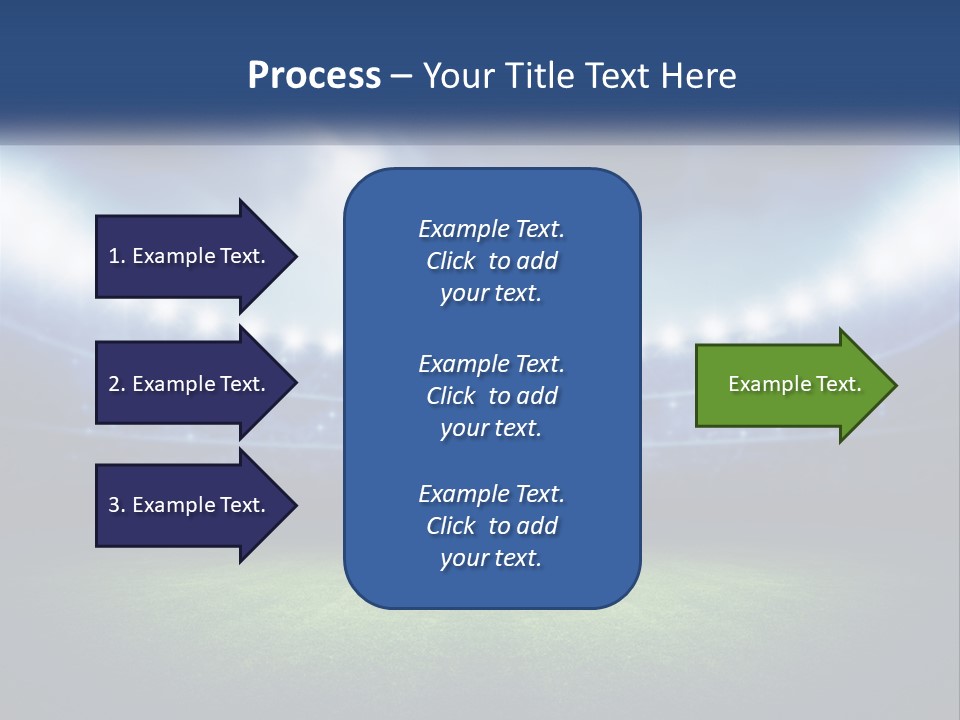 Cooling Unit Climate PowerPoint Template
