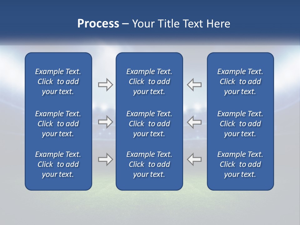 Cooling Unit Climate PowerPoint Template