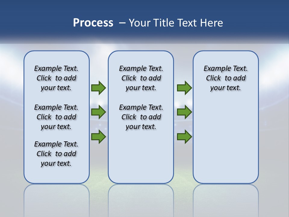 Cooling Unit Climate PowerPoint Template