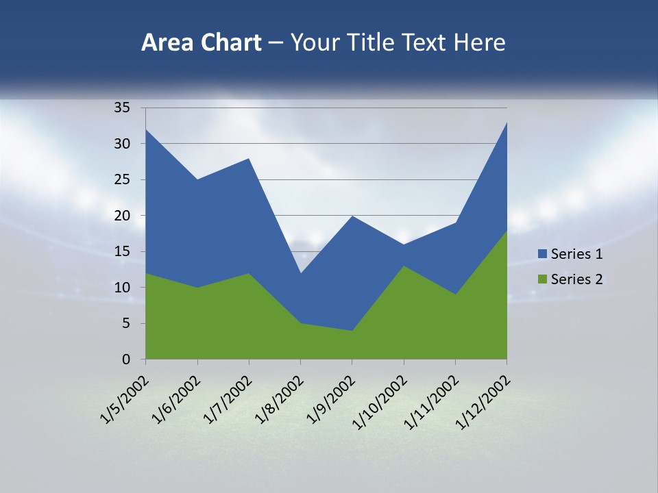 Cooling Unit Climate PowerPoint Template