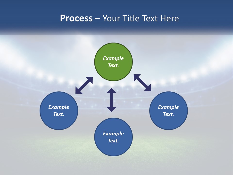 Cooling Unit Climate PowerPoint Template