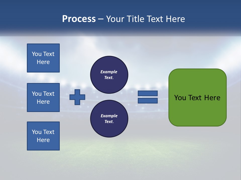 Cooling Unit Climate PowerPoint Template