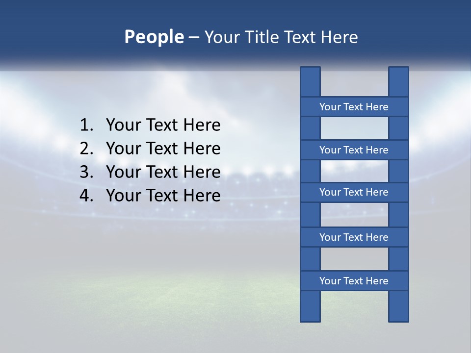 Cooling Unit Climate PowerPoint Template