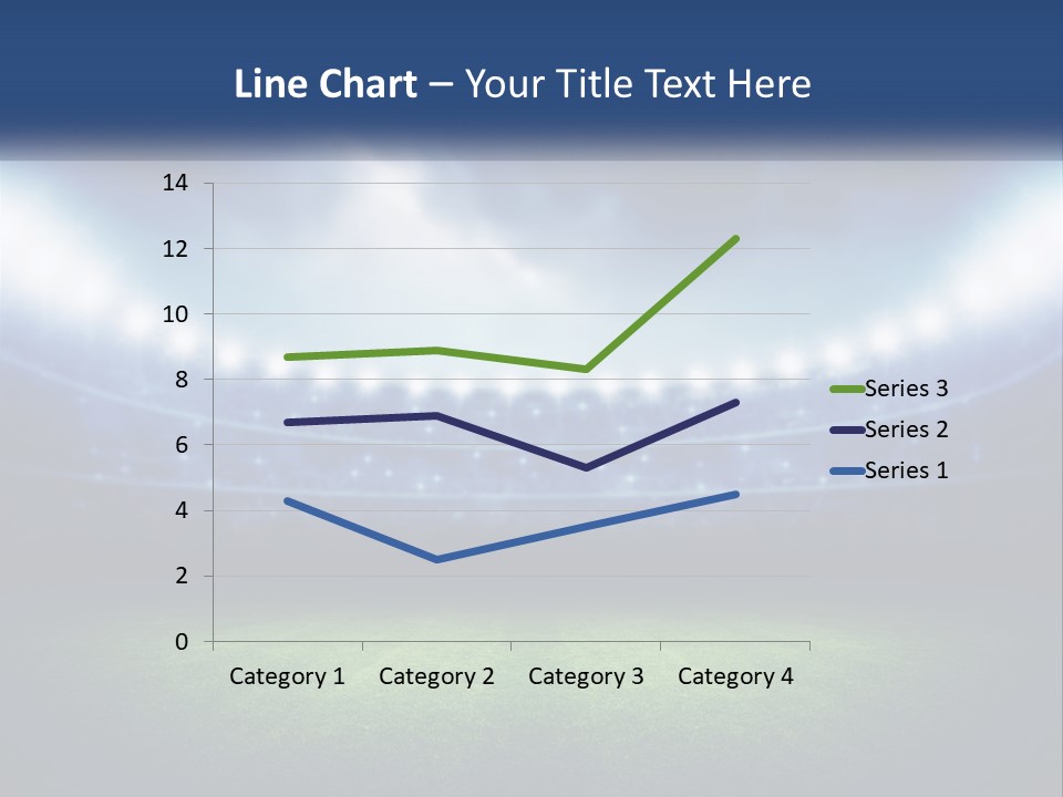 Cooling Unit Climate PowerPoint Template