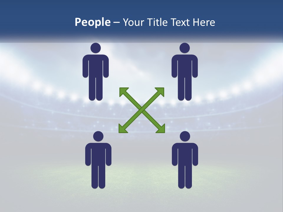 Cooling Unit Climate PowerPoint Template