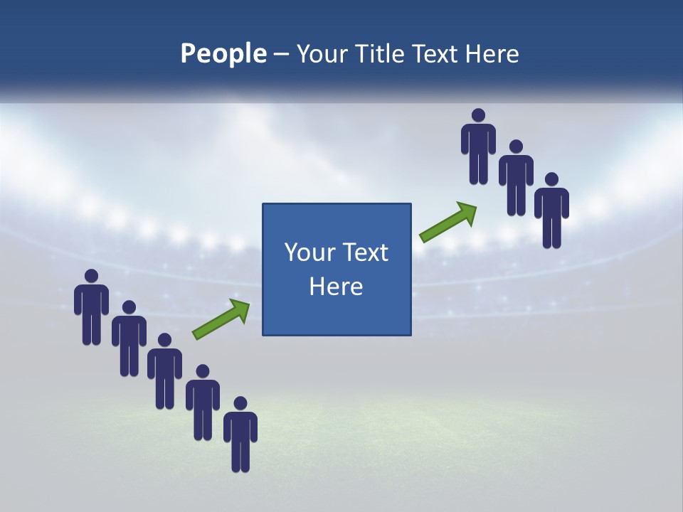 Cooling Unit Climate PowerPoint Template