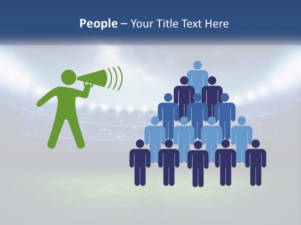Cooling Unit Climate PowerPoint Template