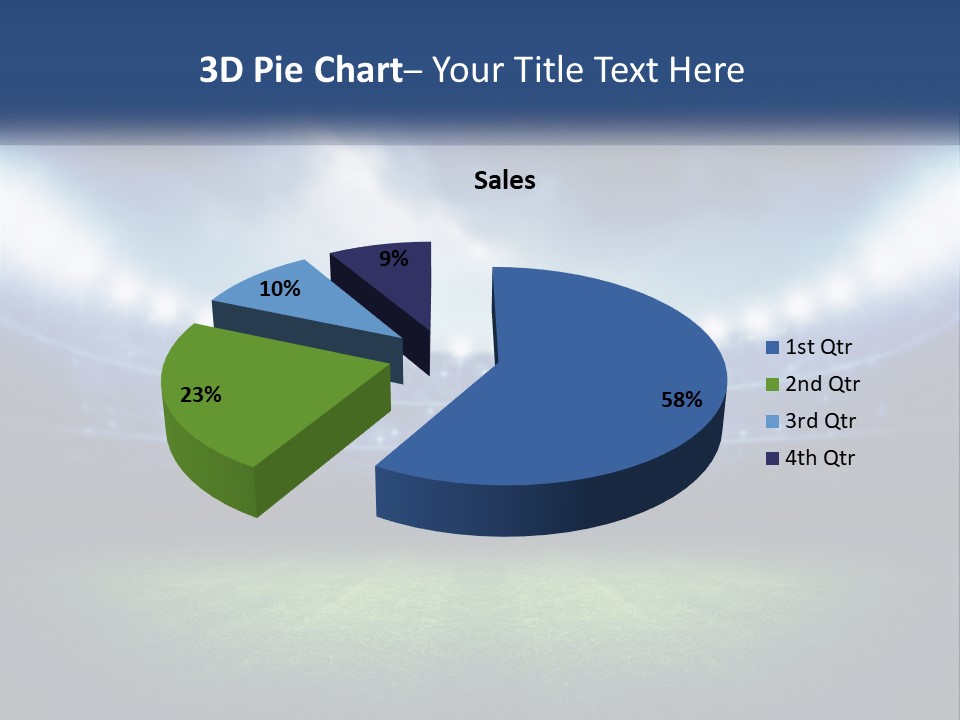 Cooling Unit Climate PowerPoint Template