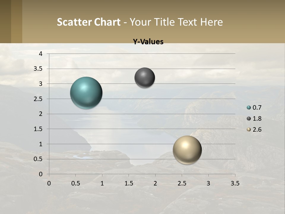 System House Cold PowerPoint Template