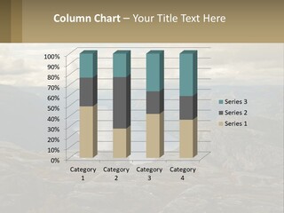 System House Cold PowerPoint Template