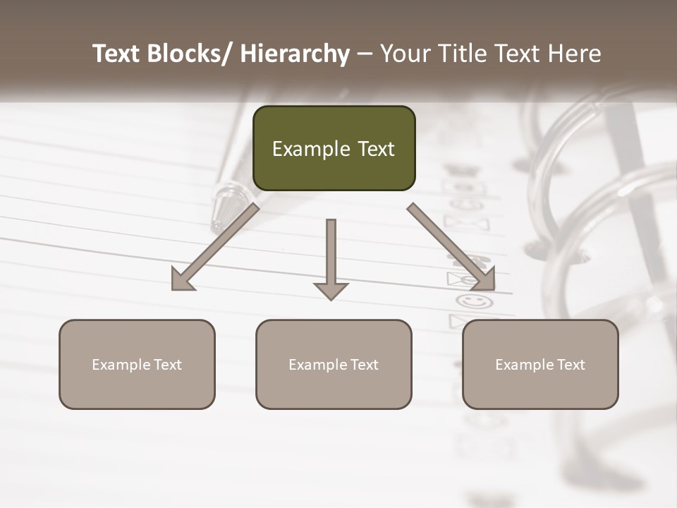 Technology Air Equipment PowerPoint Template