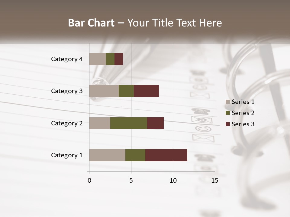 Technology Air Equipment PowerPoint Template