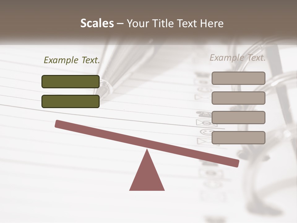 Technology Air Equipment PowerPoint Template