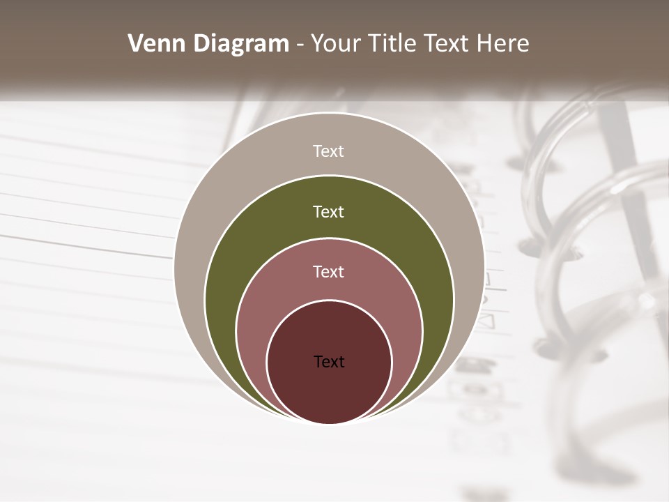 Technology Air Equipment PowerPoint Template