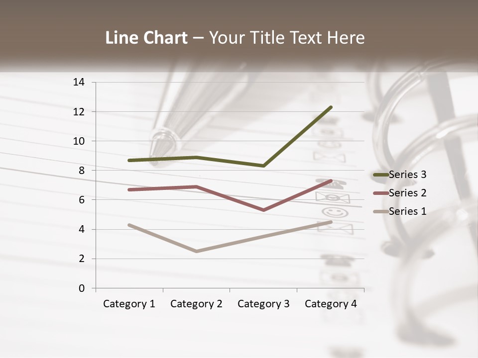 Technology Air Equipment PowerPoint Template