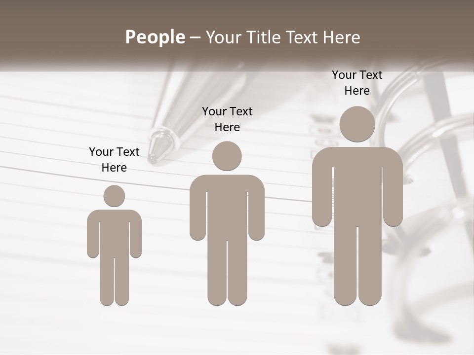 Technology Air Equipment PowerPoint Template