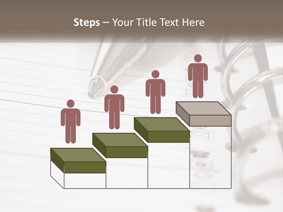 Technology Air Equipment PowerPoint Template