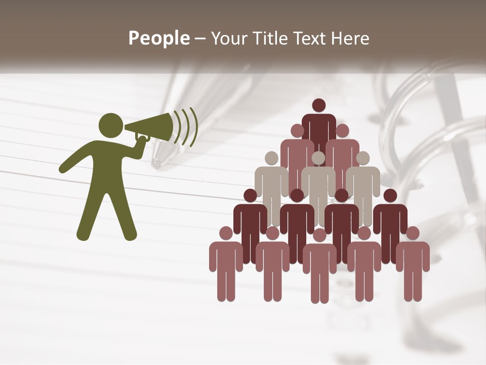 Technology Air Equipment PowerPoint Template