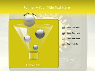 Temperature Unit Ventilation PowerPoint Template