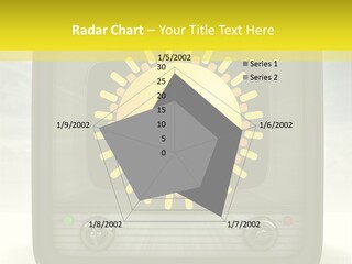 Temperature Unit Ventilation PowerPoint Template