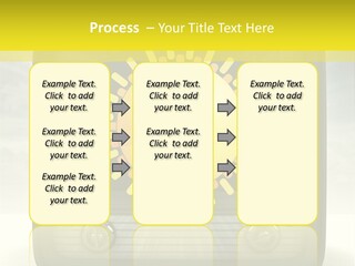 Temperature Unit Ventilation PowerPoint Template