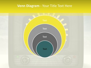 Temperature Unit Ventilation PowerPoint Template