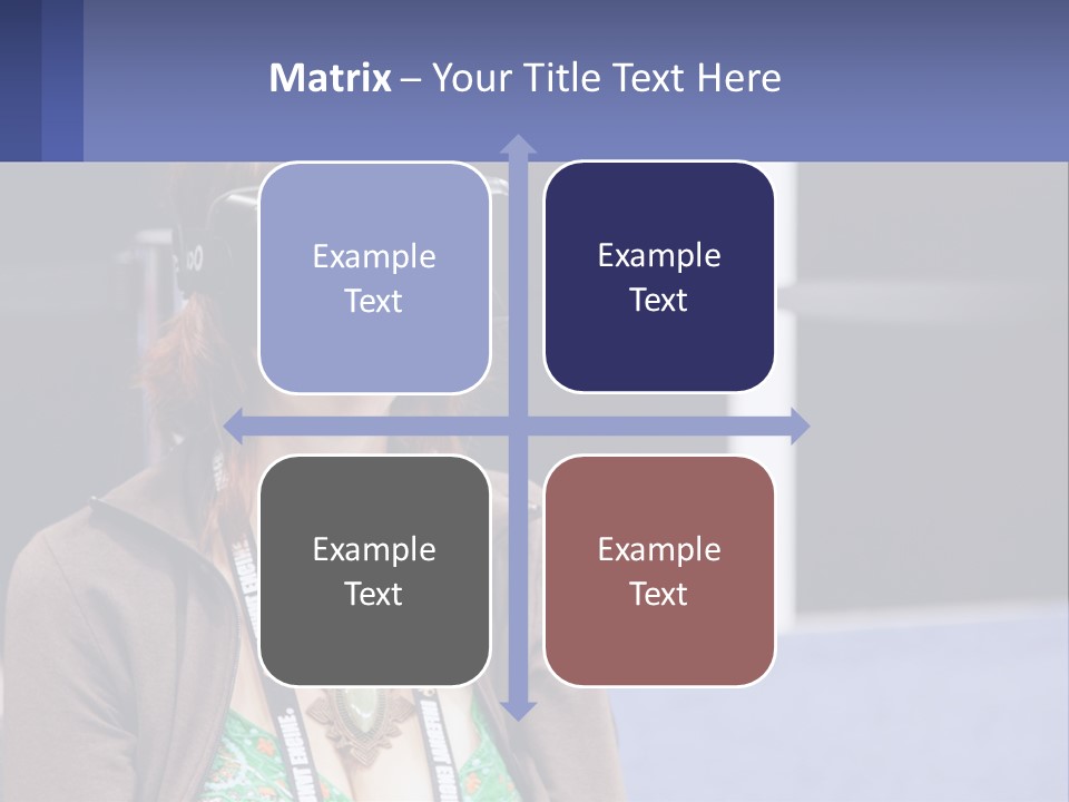 Switch Cooling Cool PowerPoint Template