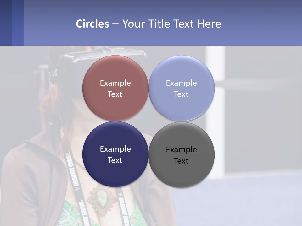 Switch Cooling Cool PowerPoint Template