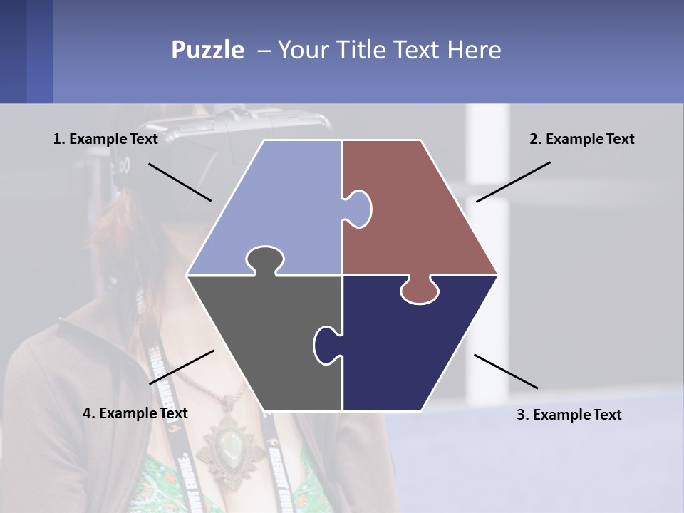 Switch Cooling Cool PowerPoint Template