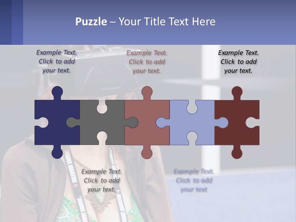 Switch Cooling Cool PowerPoint Template