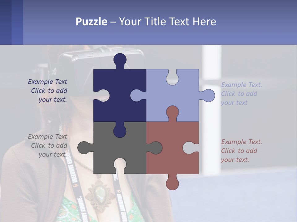 Switch Cooling Cool PowerPoint Template