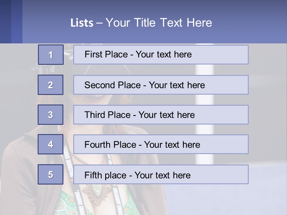 Switch Cooling Cool PowerPoint Template