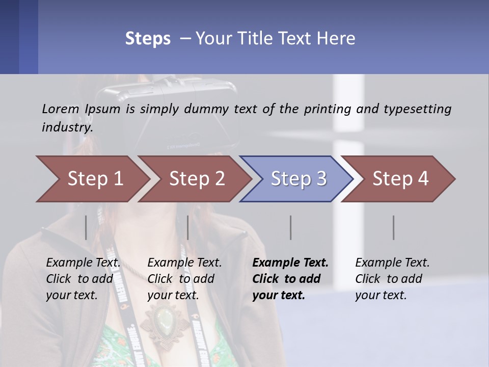 Switch Cooling Cool PowerPoint Template