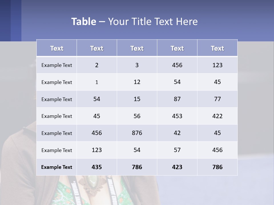 Switch Cooling Cool PowerPoint Template
