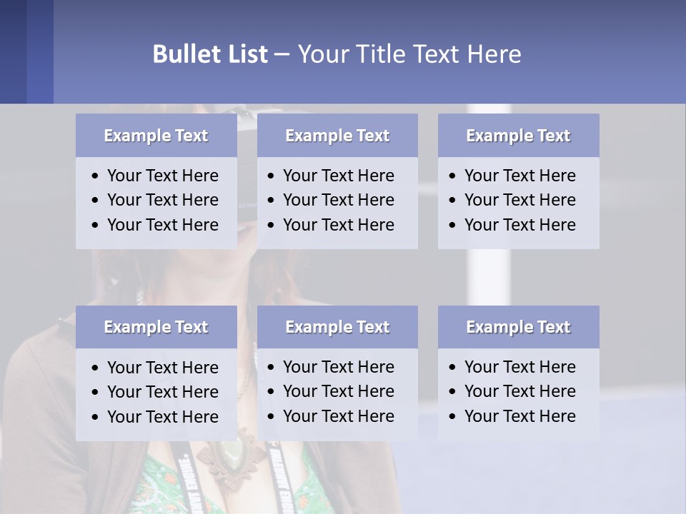 Switch Cooling Cool PowerPoint Template
