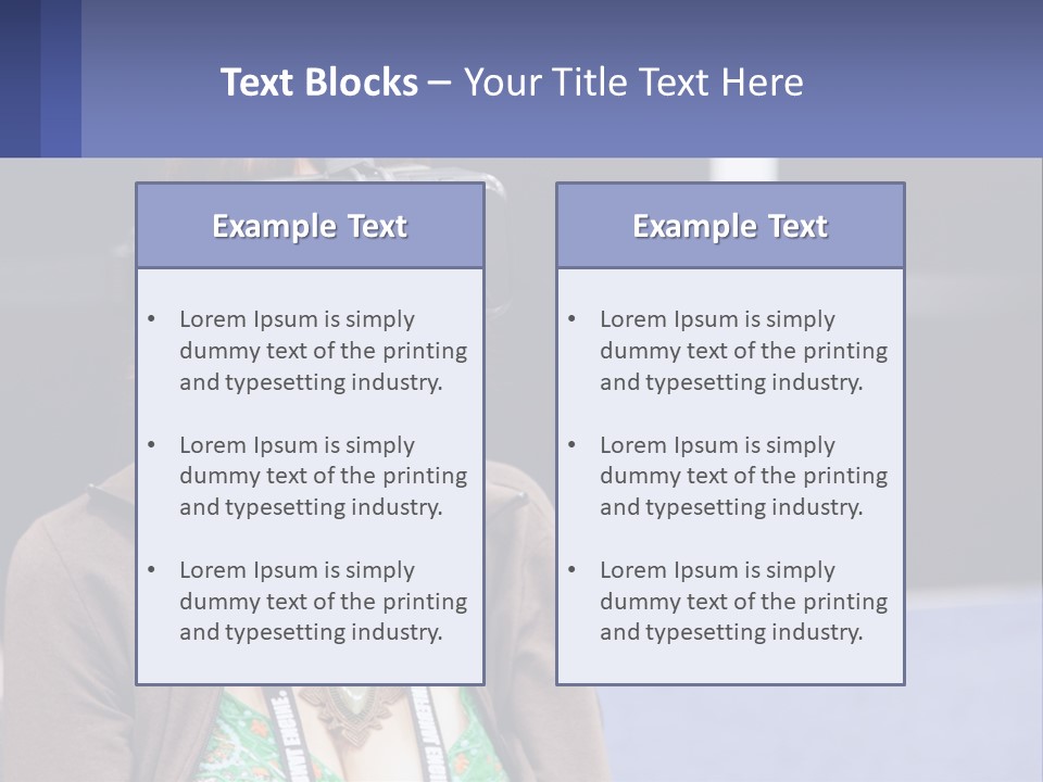 Switch Cooling Cool PowerPoint Template